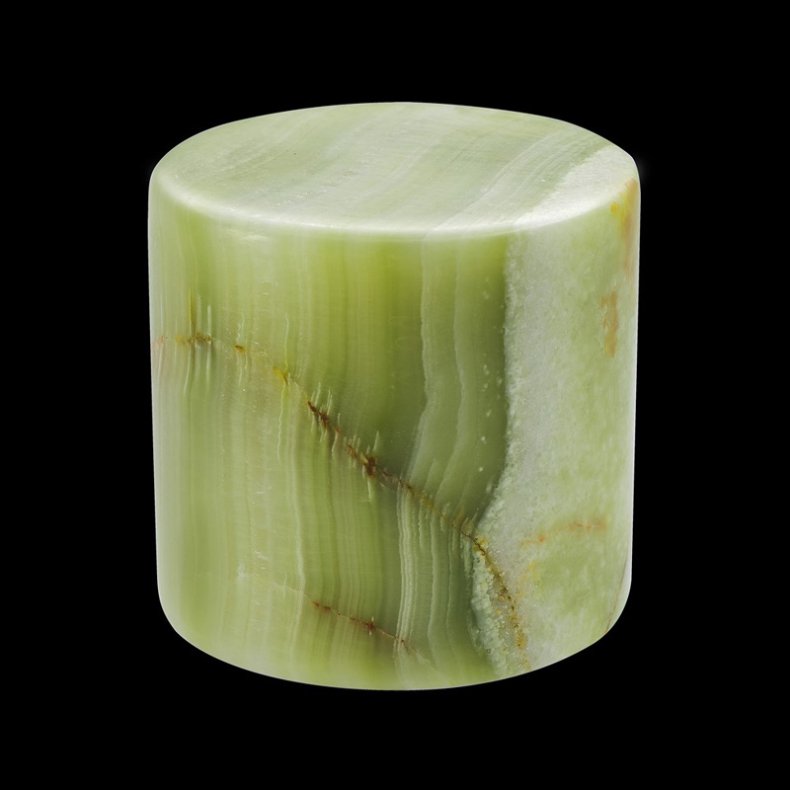 Marmorlamper - Jade 3 stk