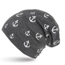 Beanie hue Kid - Ankre 4-12 r 