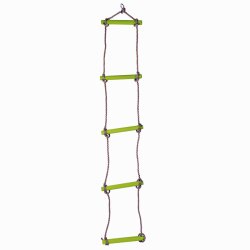 Rope ladder for children - 165 cm