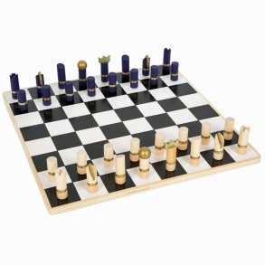 Game box - 3 games - 28 x 28 cm