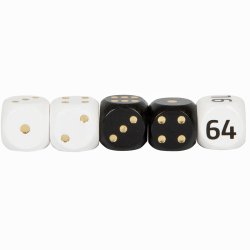 Game box - 3 games - 28 x 28 cm