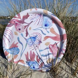 Oyster serving tray - 49 cm 