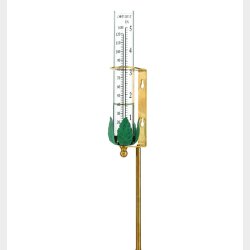 Regnm�tare � m�ssing � 5 tum och 120 mm