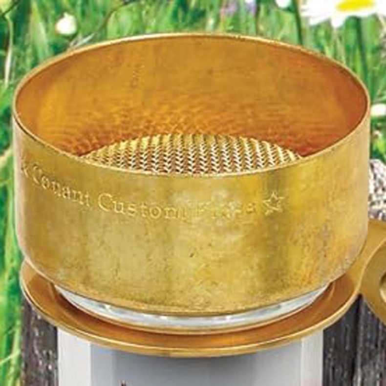 Regnm�tare - stor - m�ssing � 3 tum och 70 mm