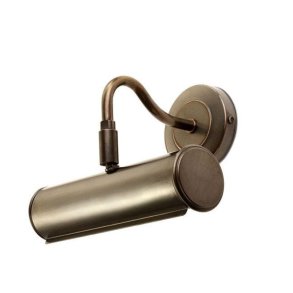 FRIDA KAHLO - 19 cm rustic brass