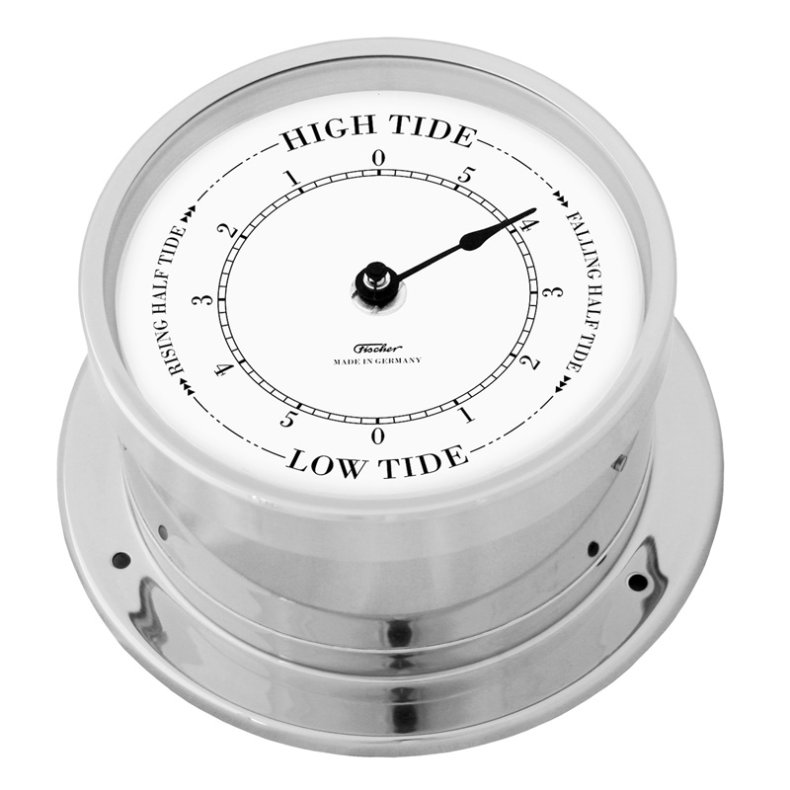 Nautic 103CRTD-Tidevandsur-Engelsk