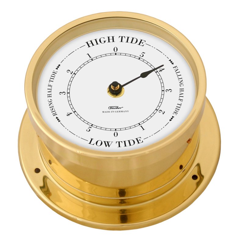 Nautic 103PMTD - Tidvatten klocka - Engelska