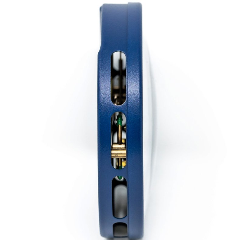 Life 111.48T-Hrhygrometer med termometer - 103 mm 