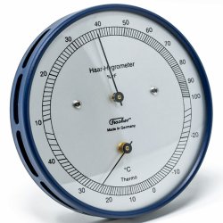 Life 111.48T-Hrhygrometer med termometer - 103 mm 