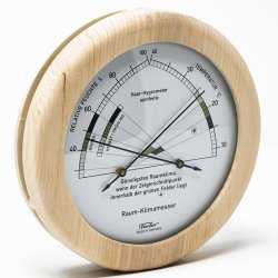 Life 1222-09 - Termo-/Hygrometer