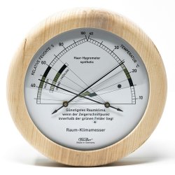 Life 1222-09 - Termo-/Hygrometer