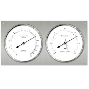 Life 140-01 - Vinkllare hygro-/termometer - Stl