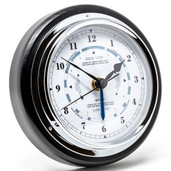Pascal 1434GU-06 - Skeppsklocka med tidvattenindikator 