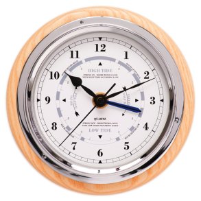 Pascal 1434GU-32 - Skeppsklocka med tidvattenindikator