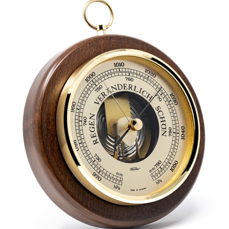 Pascal 1436R-22 - Barometer - Deutsch