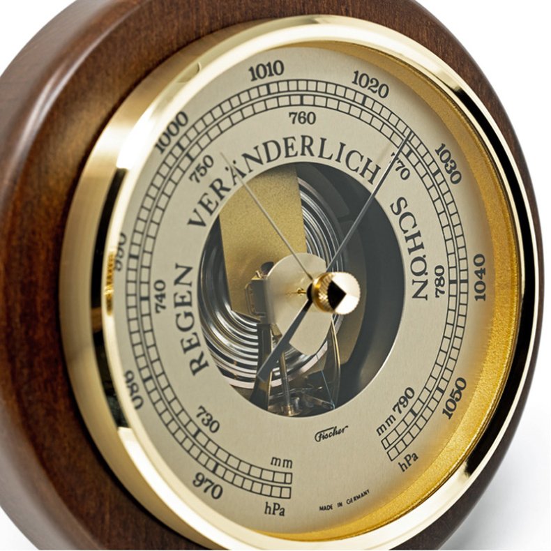Pascal 1436R-22 - Barometer - Tysk