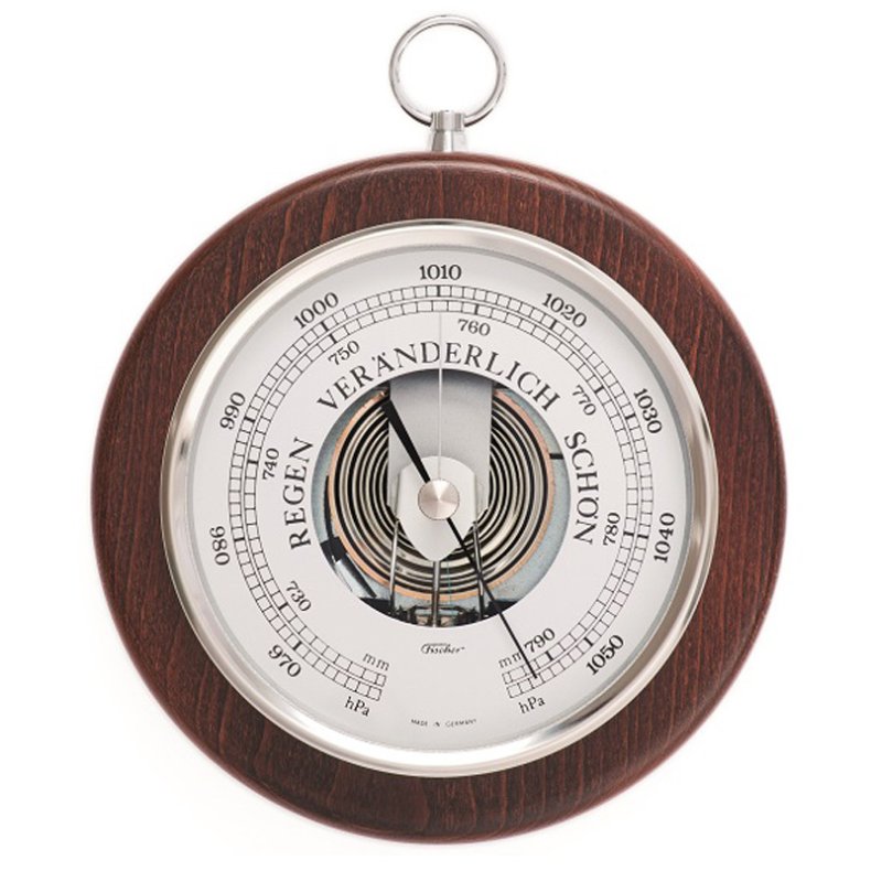 Pascal 1436RS-22 - Barometer - German