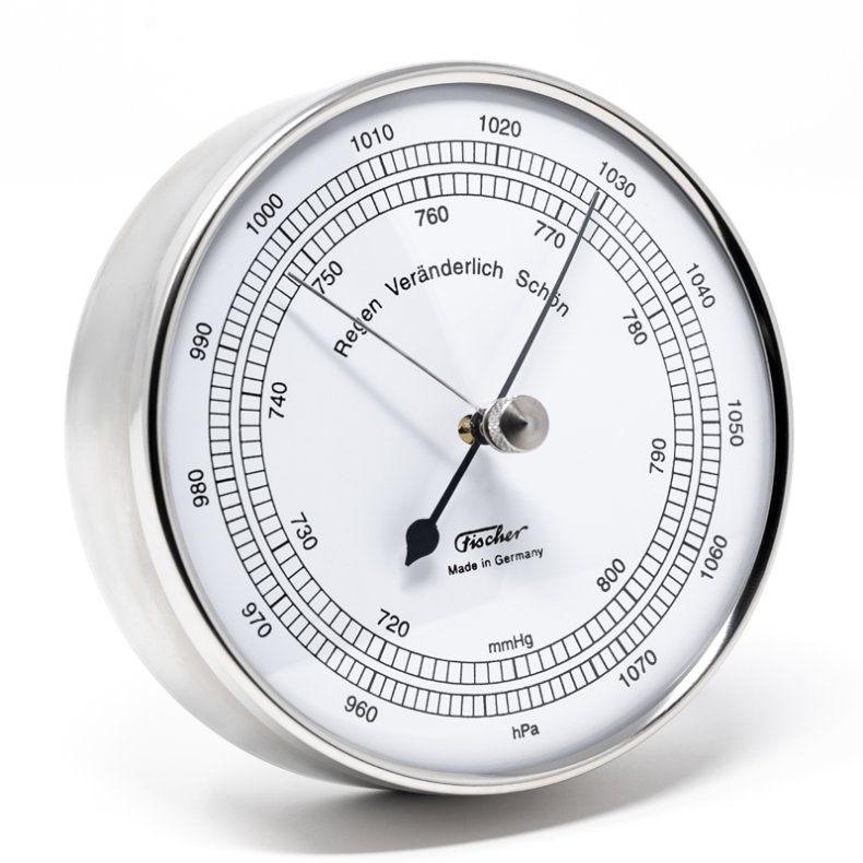 Life 15.01 - Barometer