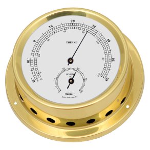 Nautic 1506TH-45-Termo- og hygrometer
