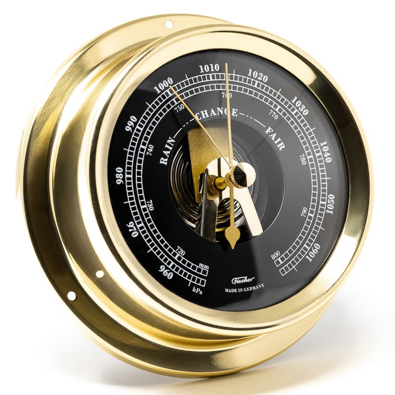 Nautic 1508B-45.6 - Barometer - English - Instruments - Nauticumshop.com