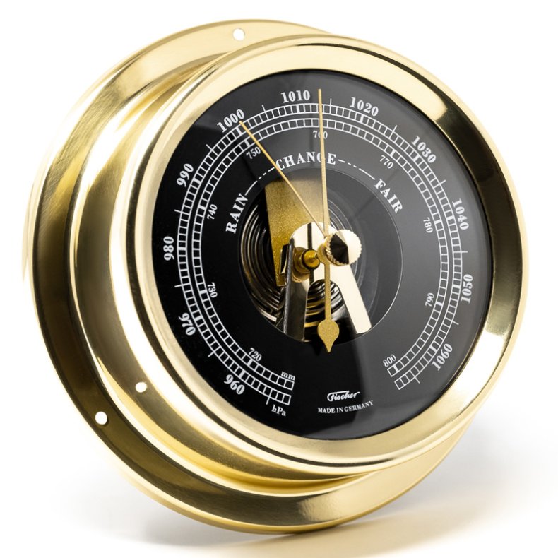 Nautic 1508B-45.6 - Barometer - Englisch
