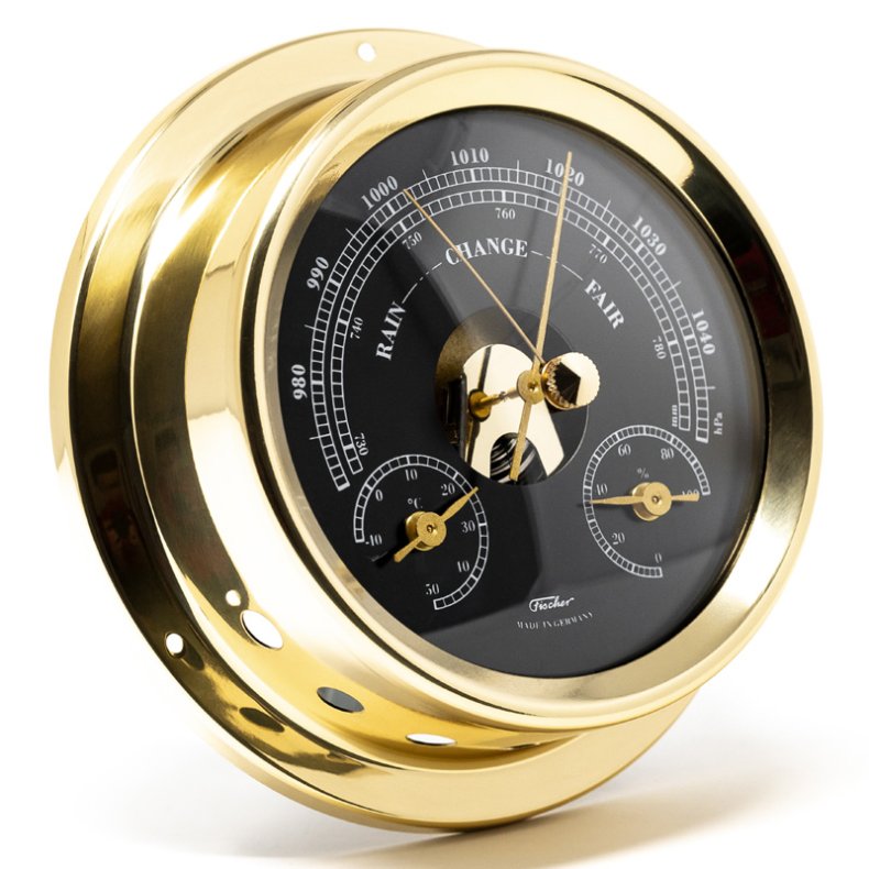 Nautic 1508BTH-45.6 - Wetterstation - Englisch