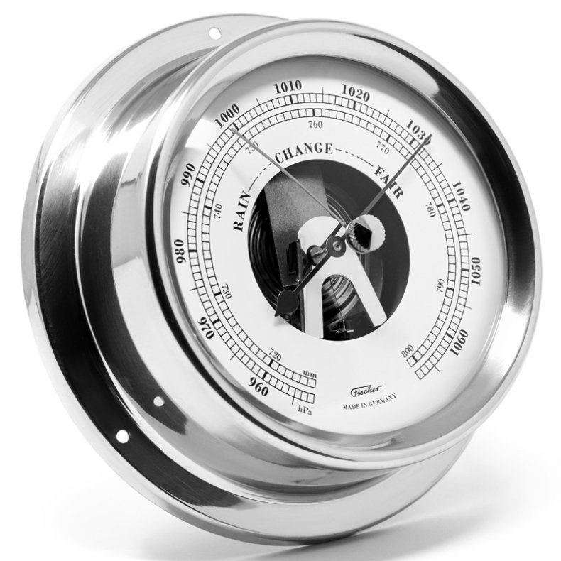 Nautic 1508B-47 - Barometer - Englisch