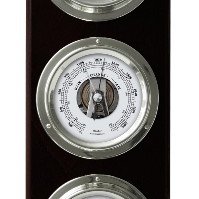 Pascal 1538-06 - Weather station - English