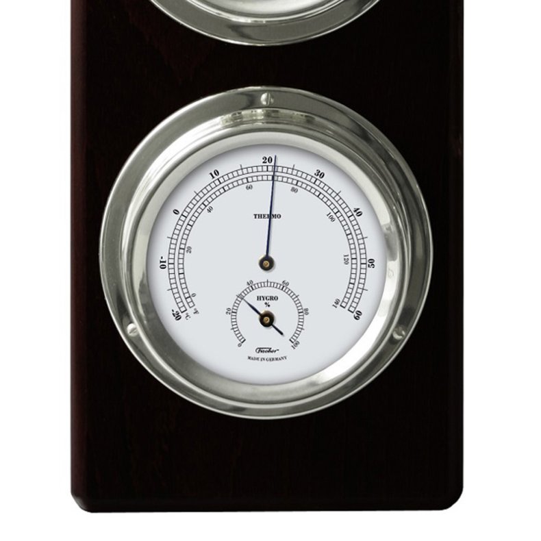 Pascal 1538-06 - Weather station - English