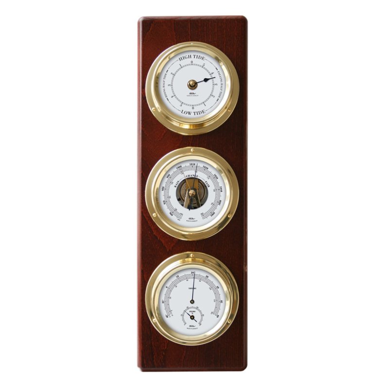 Pascal 1538TD-22 - Weather Station - English