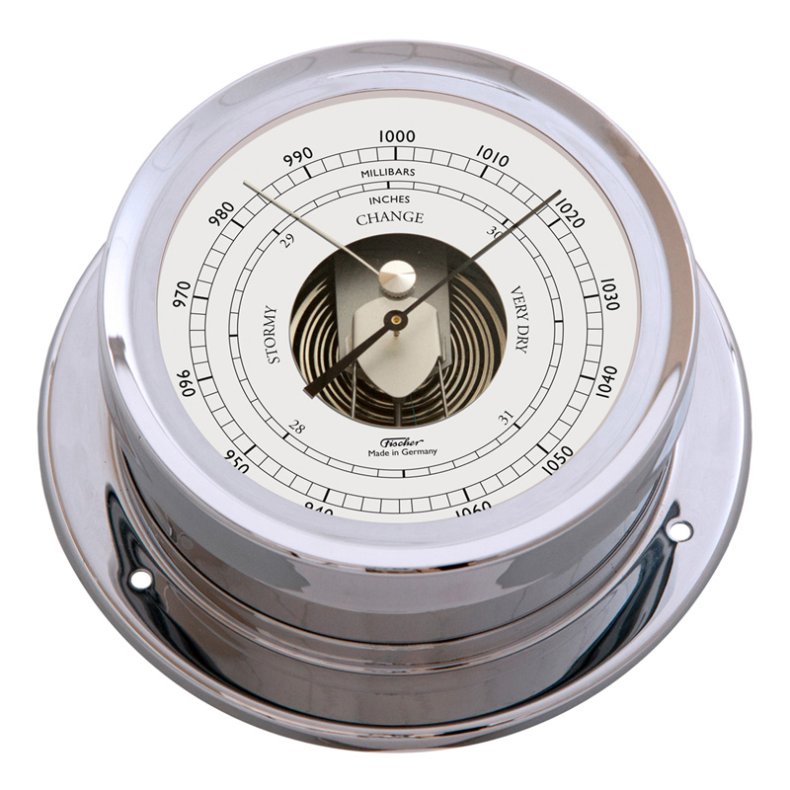 Nautic 1600B-47 - Barometer - English