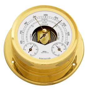 Nautic 1600BTH-45-Vejrstation-Engelsk 