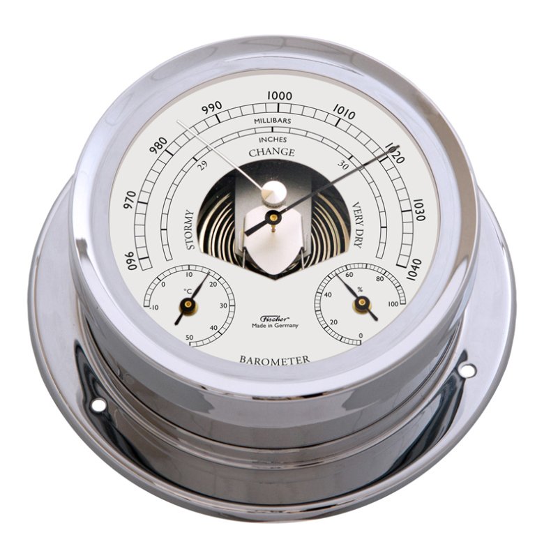 Nautic 1600BTH-47 - Wetterstation - Englisch