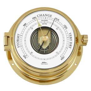 Nautic 1605B-45-Barometer-Engelsk  