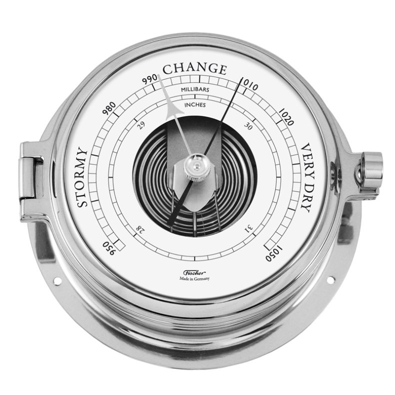 Nautic 1605B-47 - Barometer - English