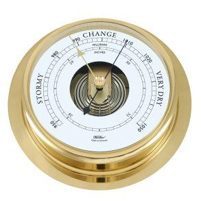Nautic 1606B-45-Barometer-Engelsk  