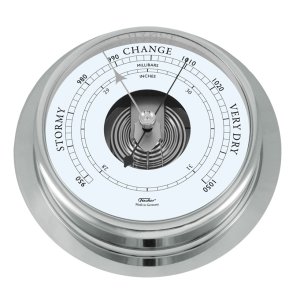 Nautic 1606B-47-Barometer-Engelsk 