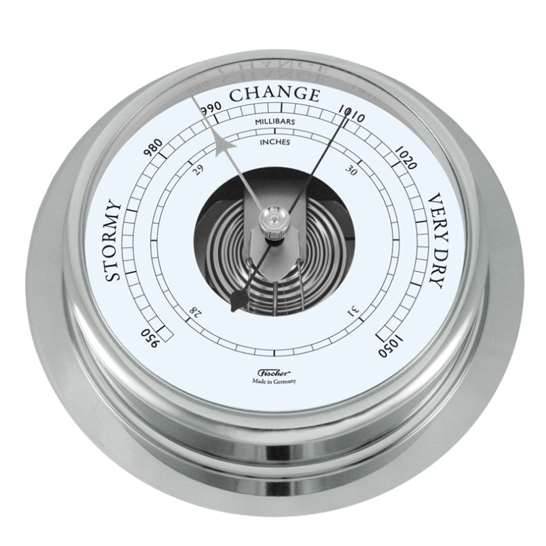 Nautic 1606B-47 - Barometer - Englisch