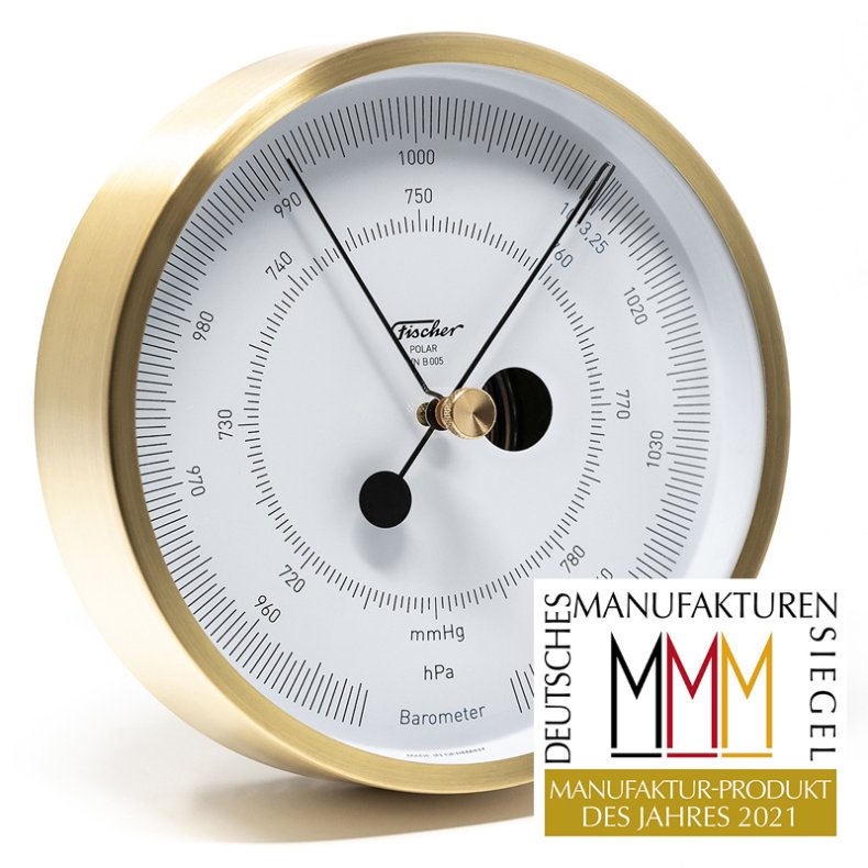 POLAR 1608B-45 - Barometer