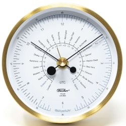 POLAR 1608W-45 - World clock