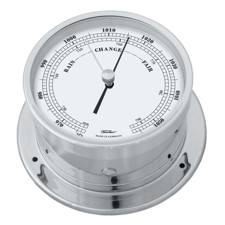 Nautic 1610B-47 - Barometer - Englisch