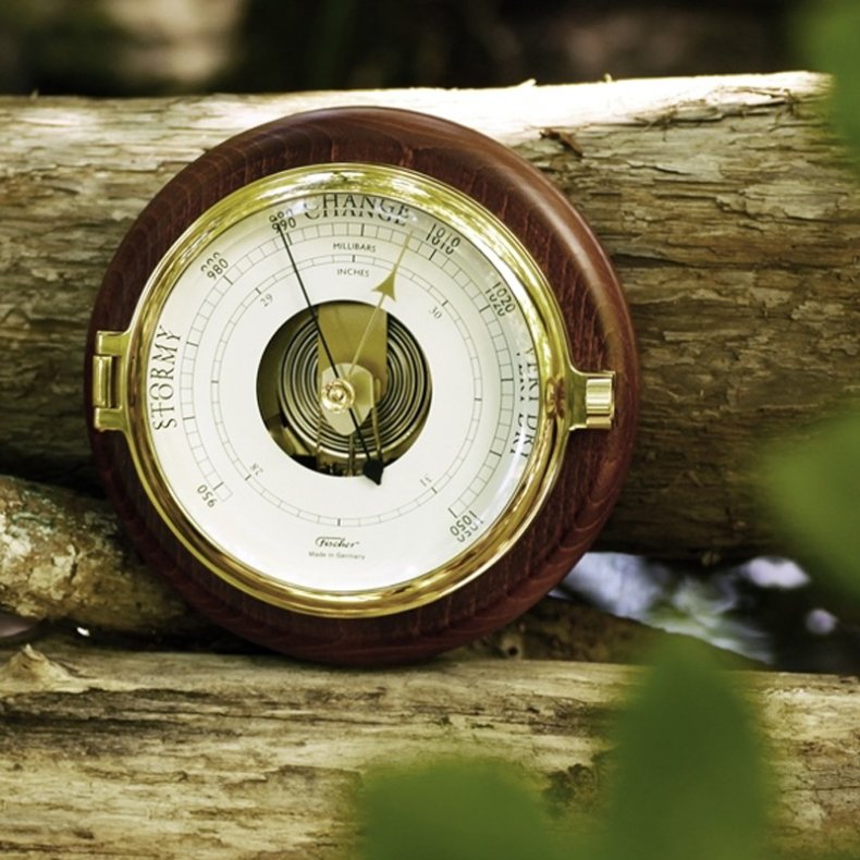 Pascal 1612B-22 - Barometer   