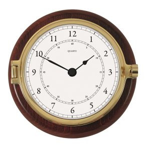 Pascal 1612U-22 - Maritim klocka 