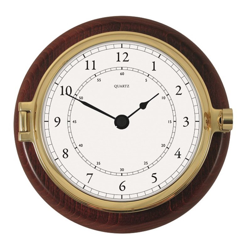 Pascal 1612U-22 - Maritime Uhr