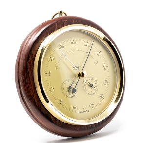 Pascal 1694R-22 - Väderstation