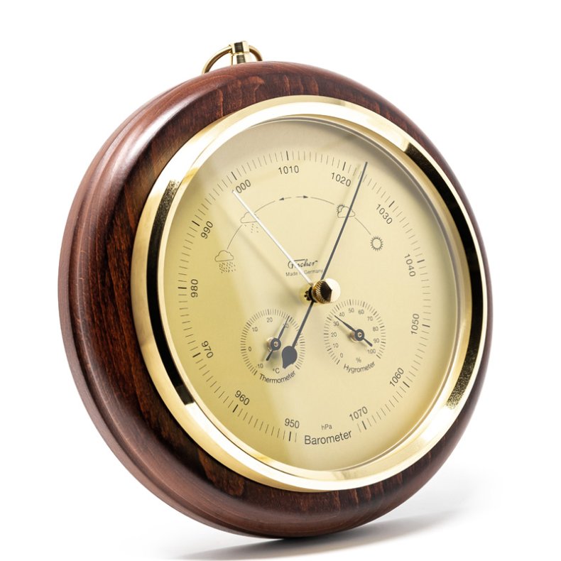 Pascal 1694R-22 - Weather Station