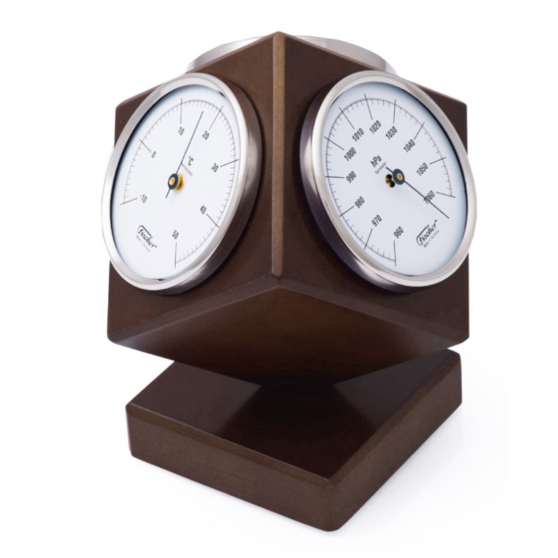 Pascal 4401-12 - Weather Station - Cube