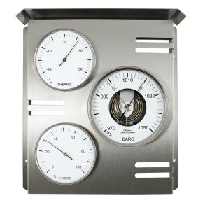 Skala 818-01 - Vderstation utomhus 