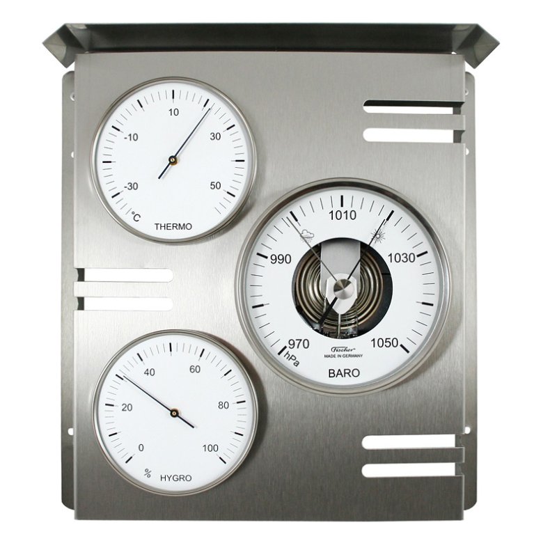 Skala 818-01 - Wetterstation - Aussen