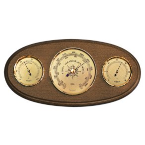 Pascal 9160-12-Vejrstation-Valn�d-Tysk